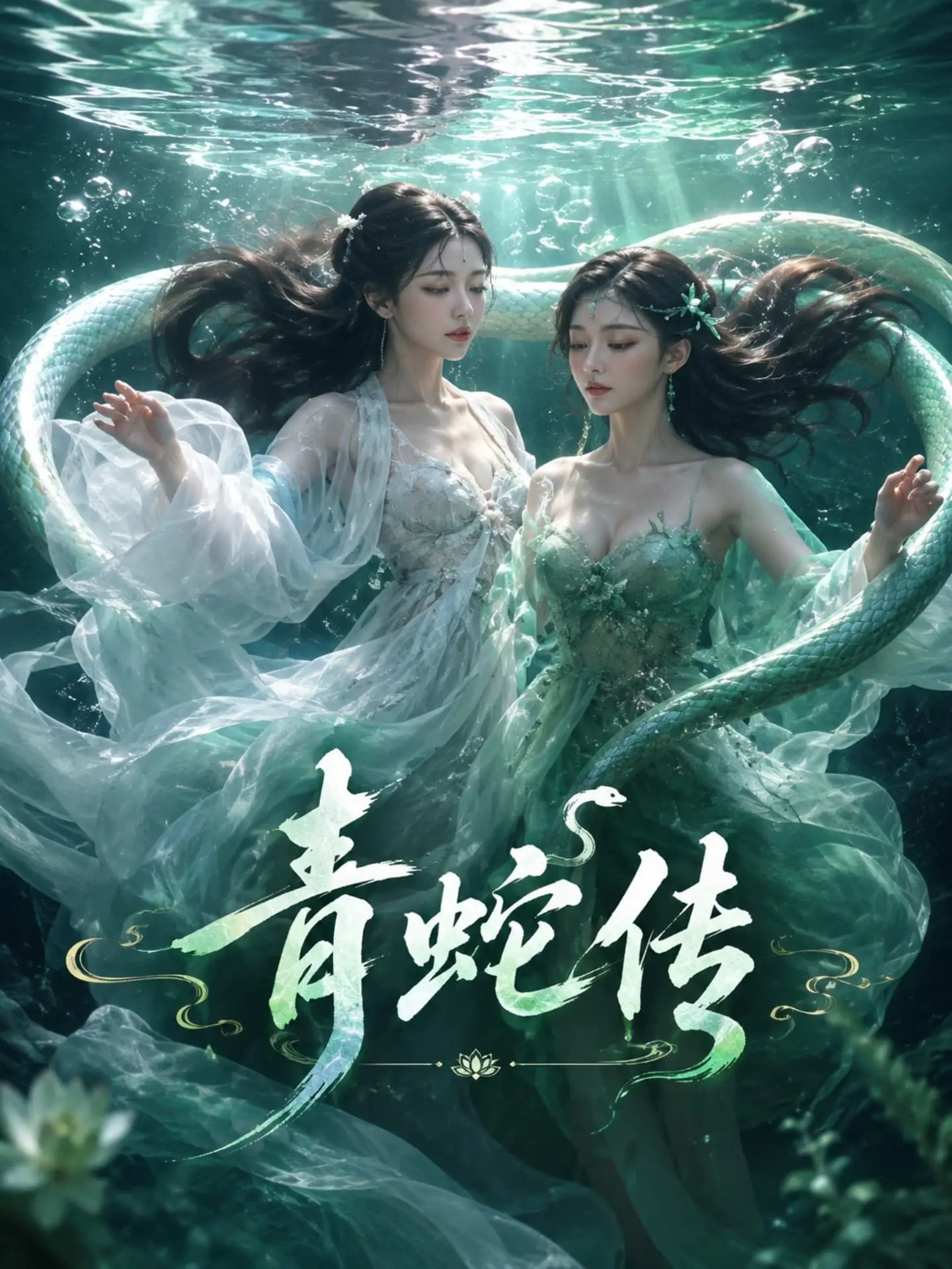 兰若夜宴海报