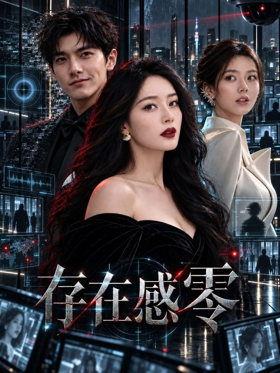 母上攻略封面