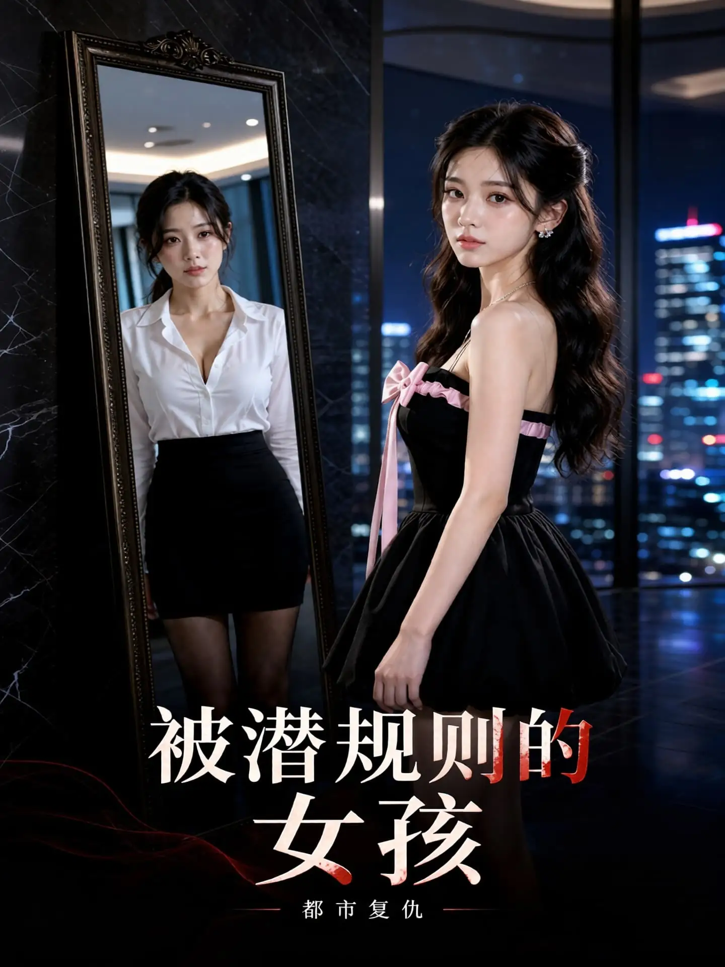 我的岳母苏沛真封面