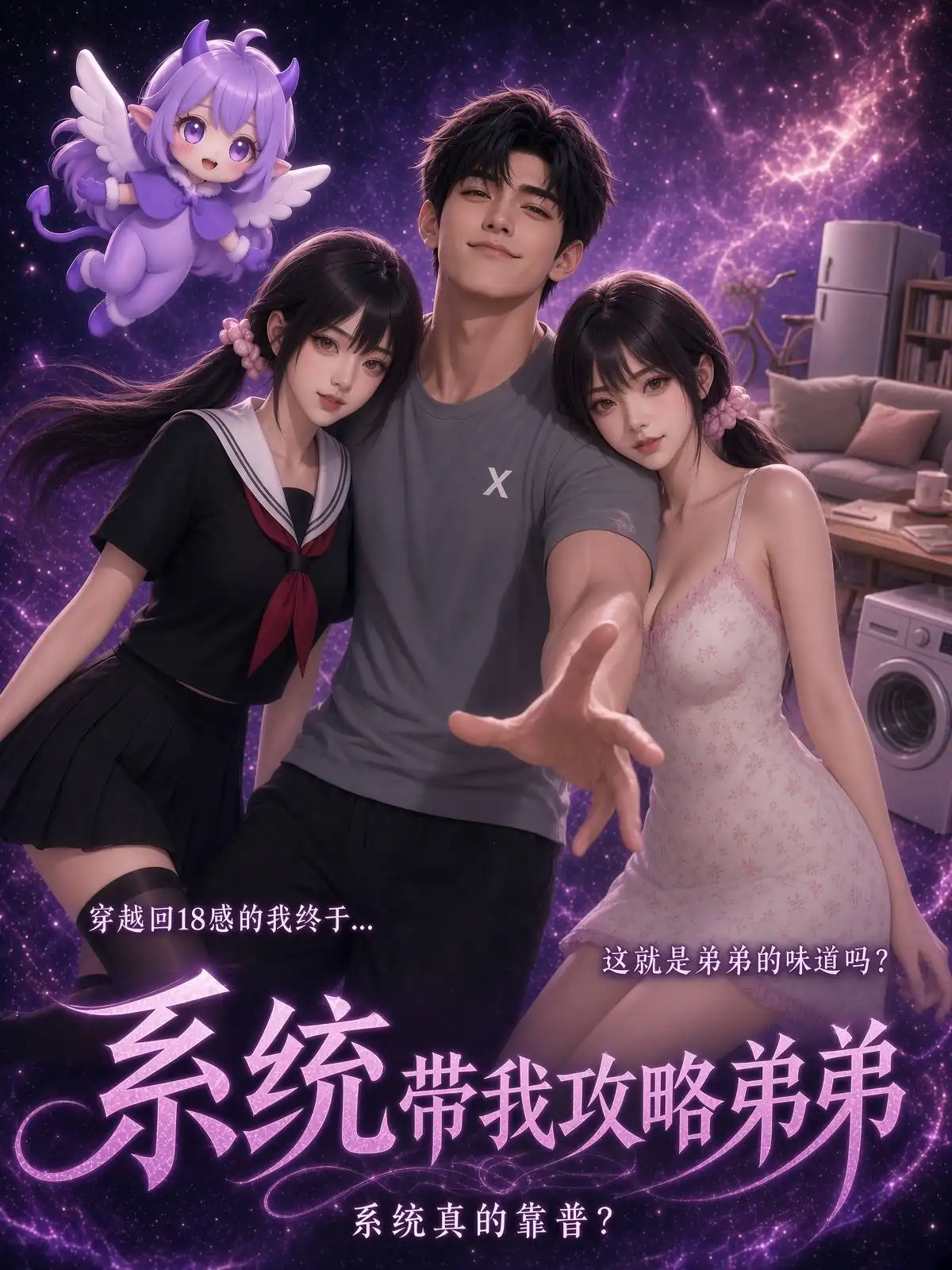橙果短剧